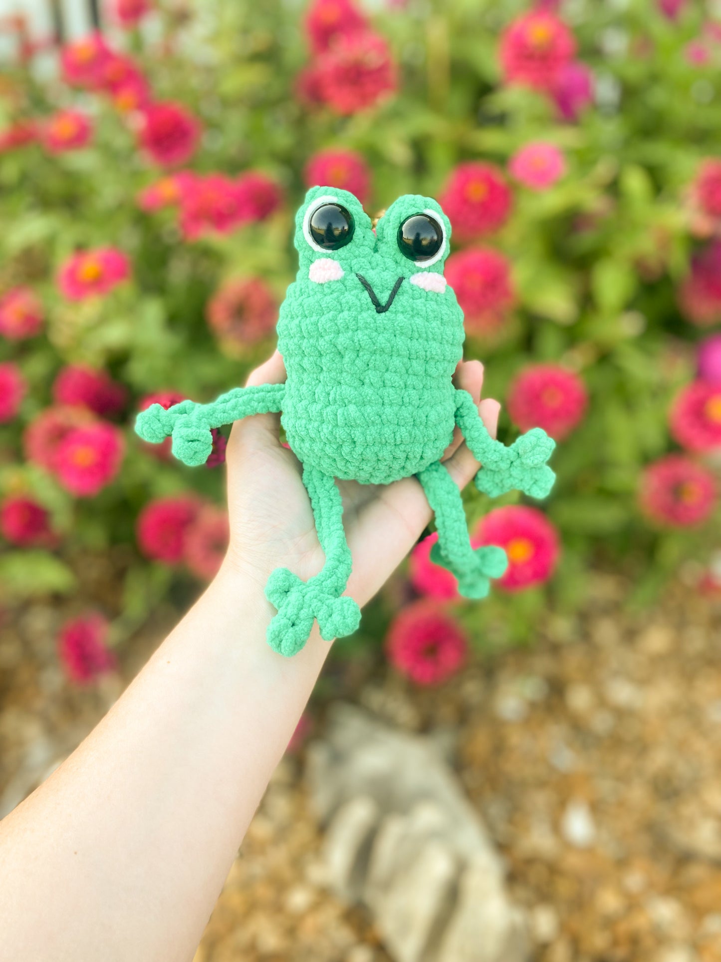 Freddie the frog