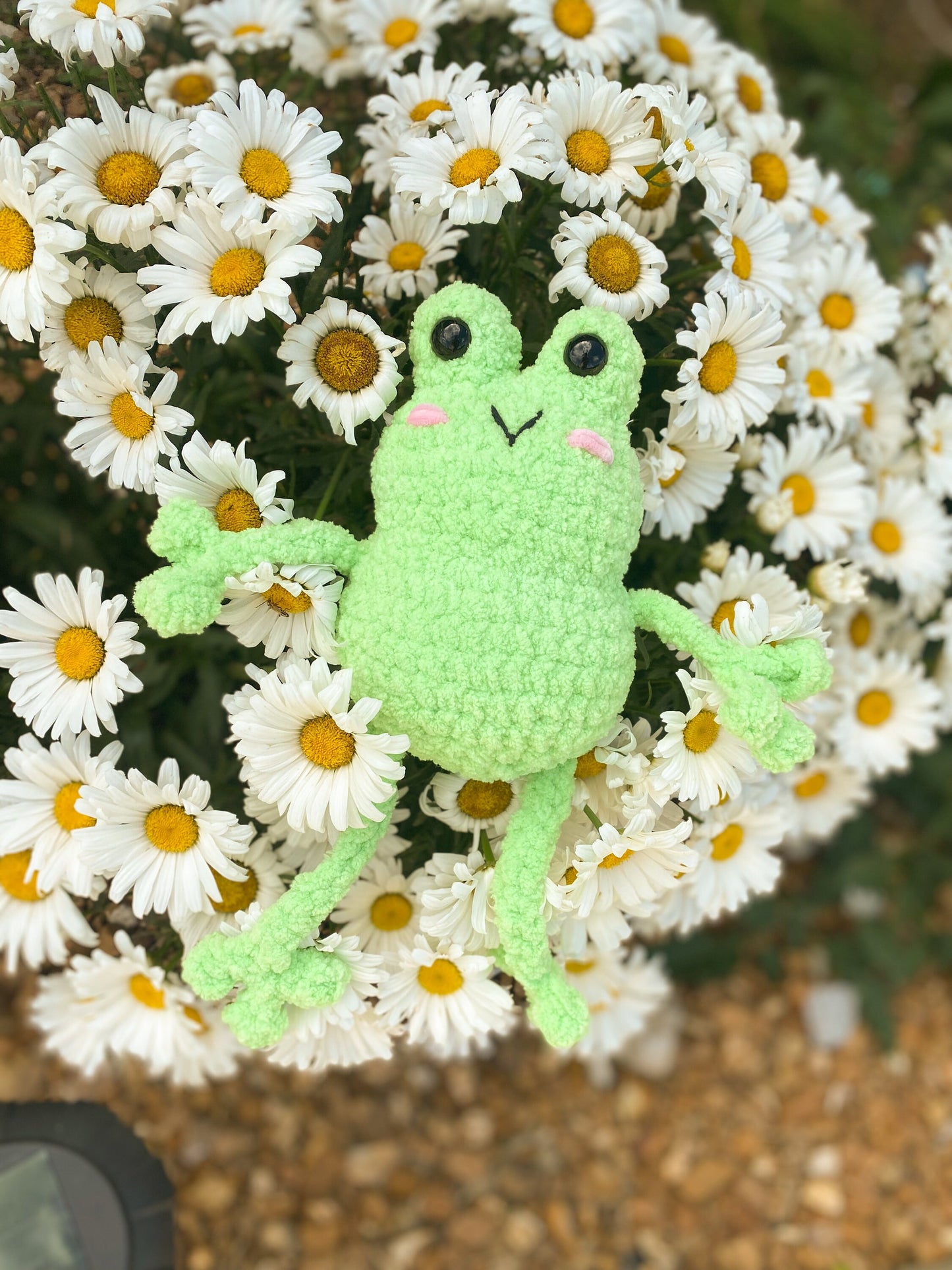 No sew crochet pattern frog crochet pattern crochet frog crochet plushie crochet pattern frog lover cute crochet for beginner crochet