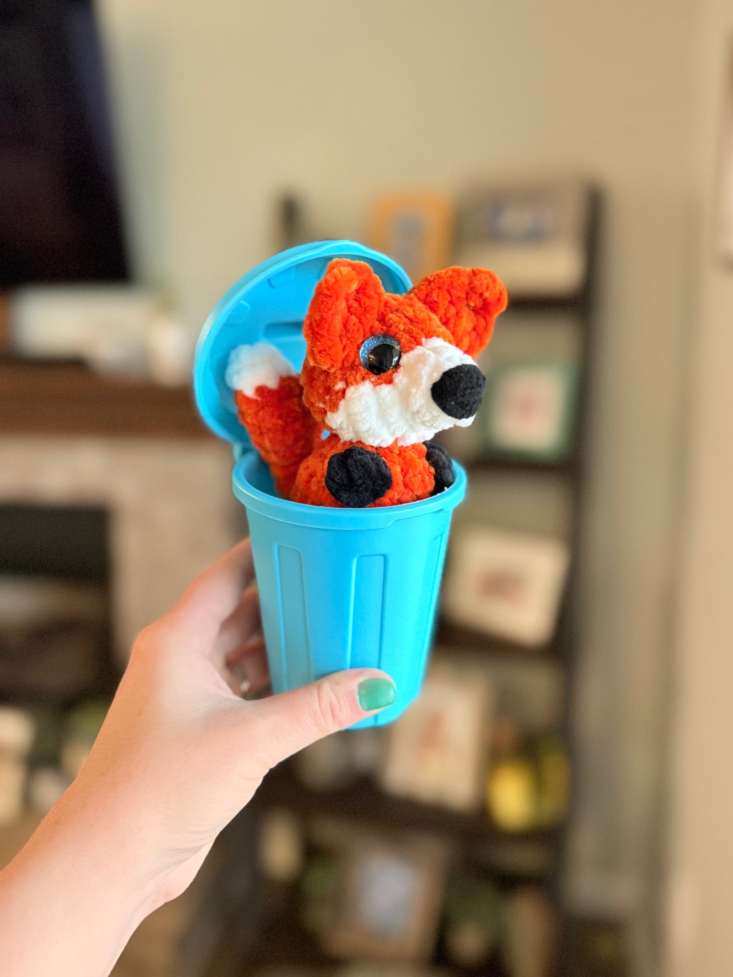 Low sew crochet pattern possum fox raccoon crochet pattern animals low sew possum crochet amigurumi pattern bundle easy crochet pattern