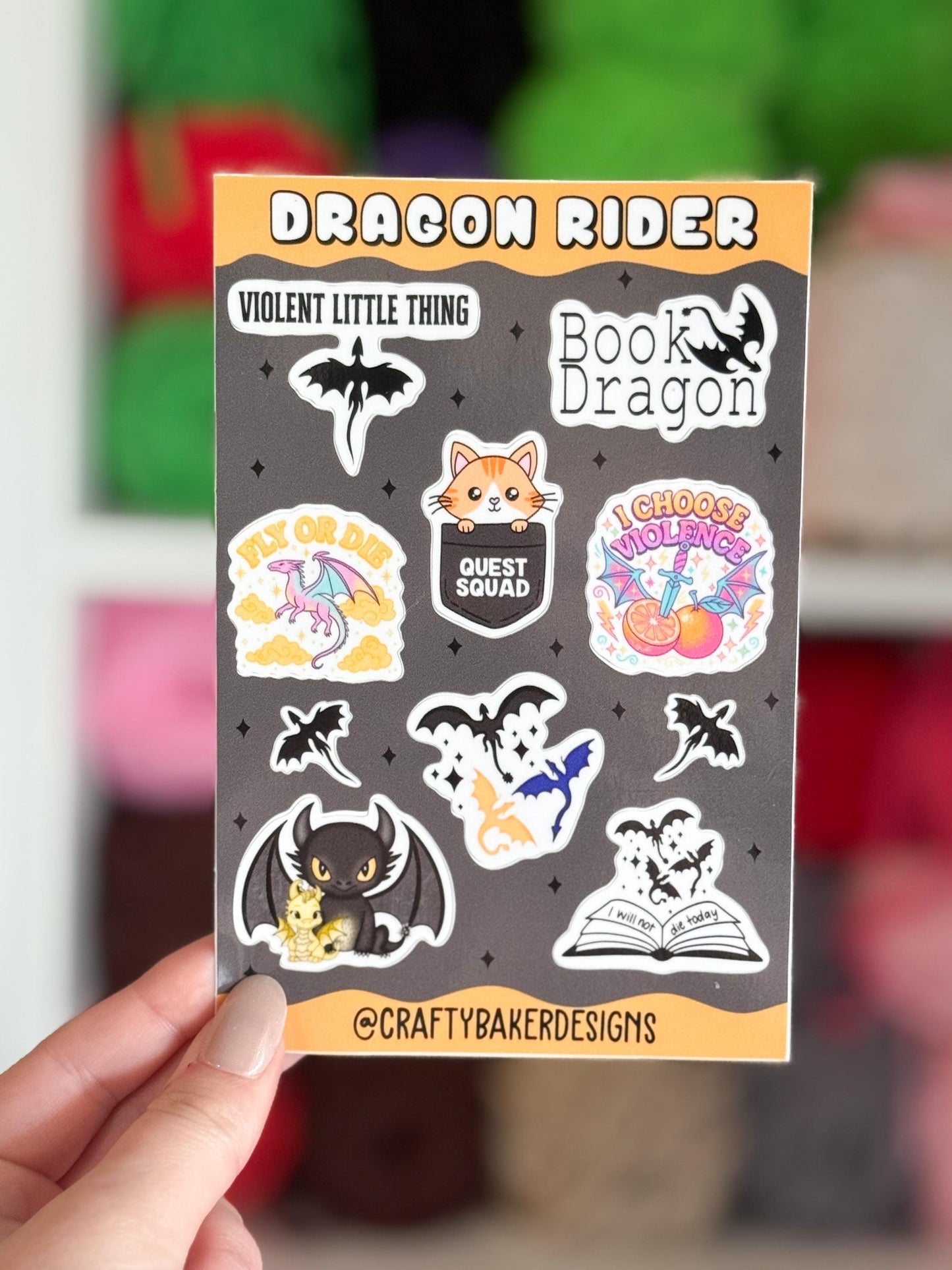 Fourth Wing sticker Book sticker bookish sticker kindle sticker dragon sticker onyx storm sticker book dragon wingleader Xaden riorson merch