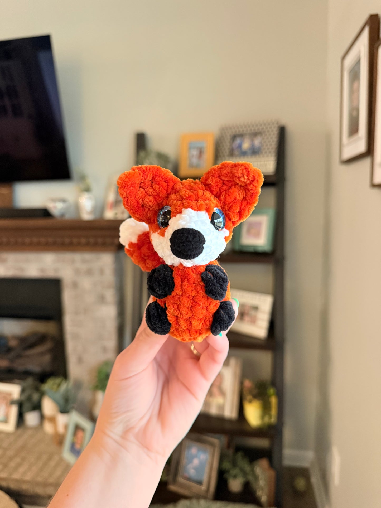 Low sew crochet pattern possum fox raccoon crochet pattern animals low sew possum crochet amigurumi pattern bundle easy crochet pattern