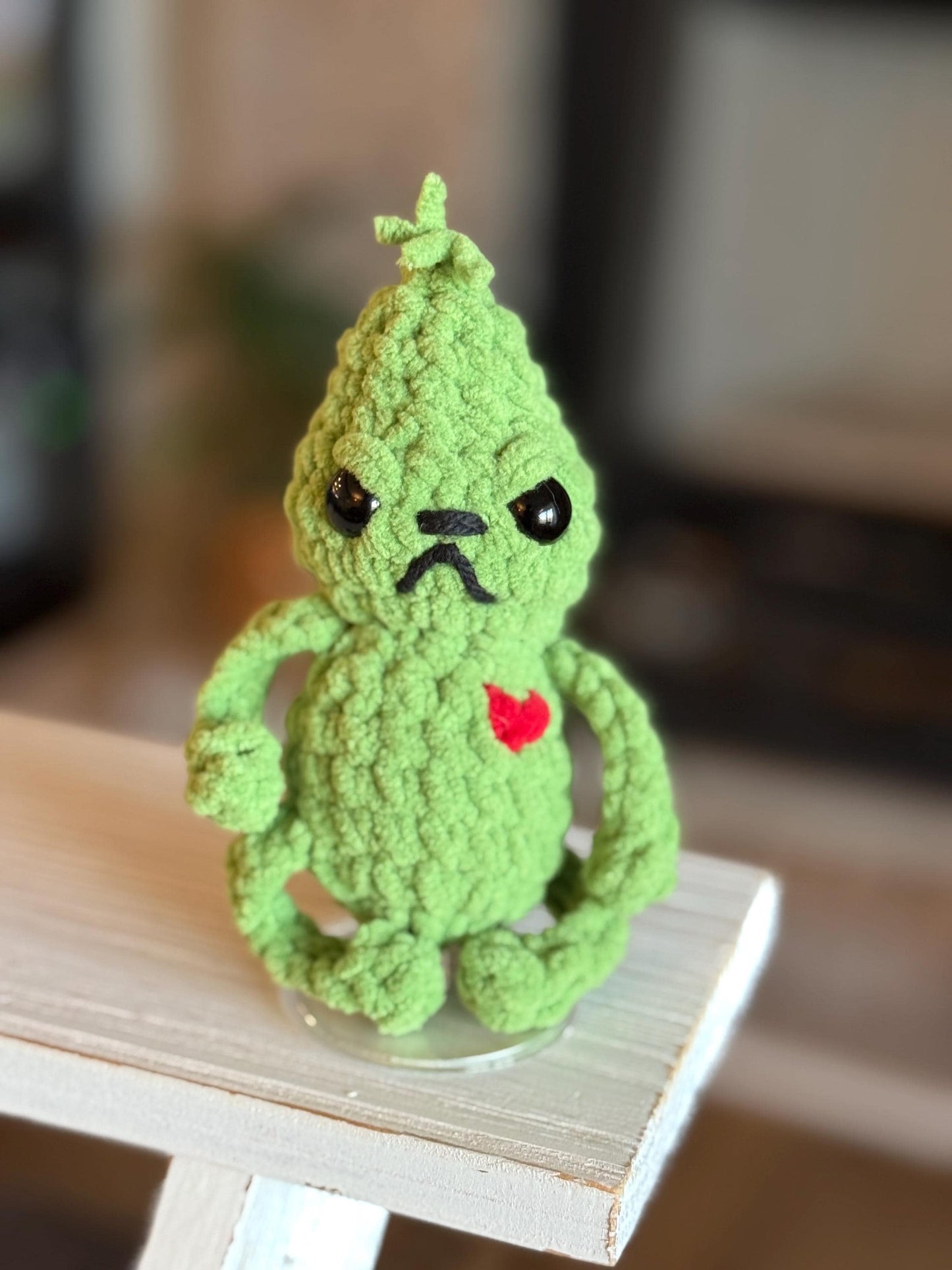 No sew meanie crochet pattern christmas amigurumi PDF download beginner friendly crochet bitty buddy quick and easy pattern
