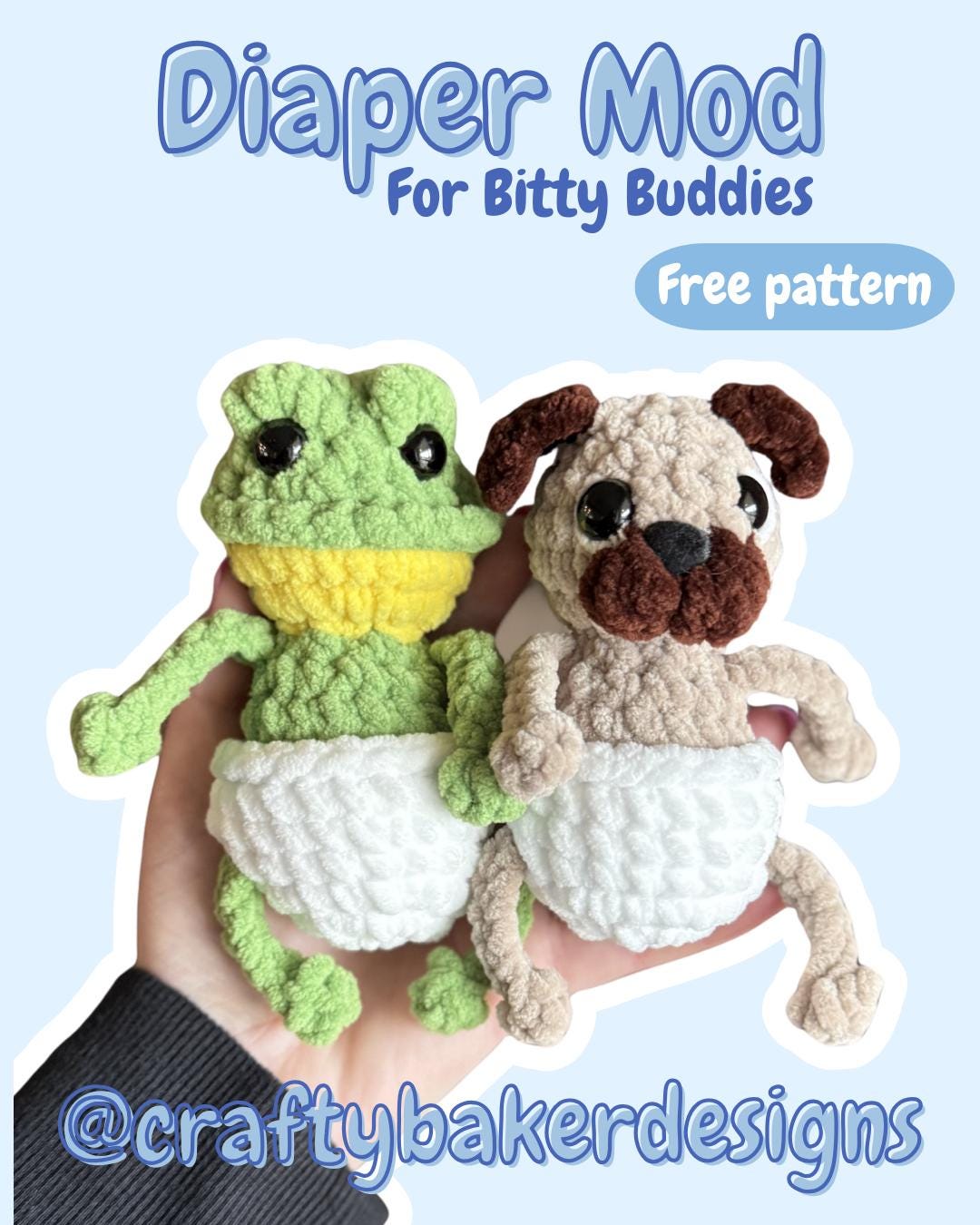 Crochet pattern bundle no sew beginner amigurumi animals plushie crochet easy market make